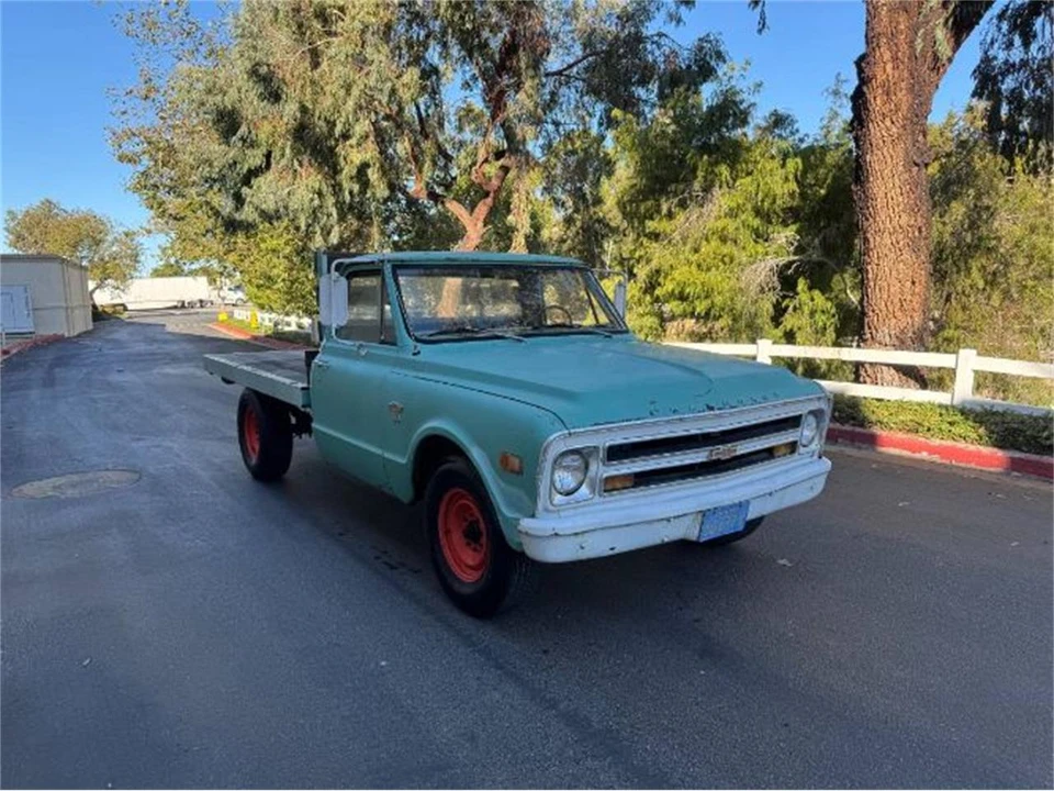 1968 Chevrolet C/K 2nd Gen - Image 15 of 18