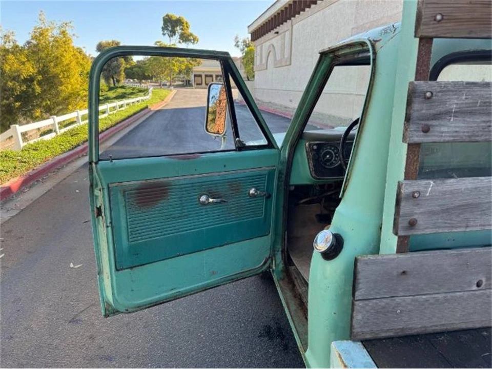 1968 Chevrolet C/K 2nd Gen - Image 14 of 18