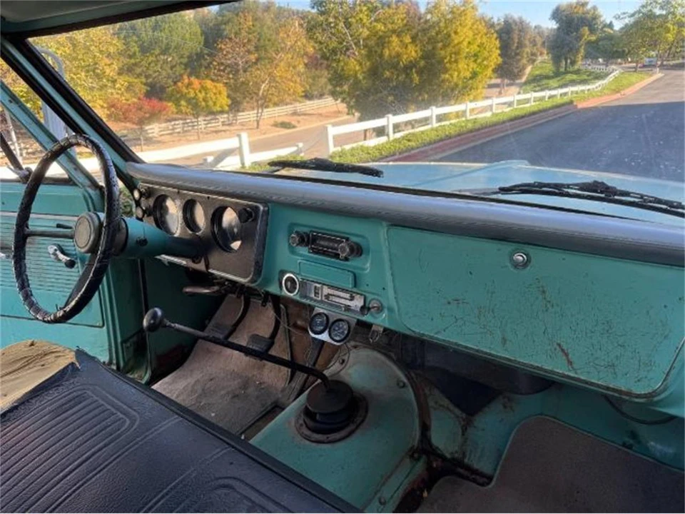 1968 Chevrolet C/K 2nd Gen - Image 12 of 18