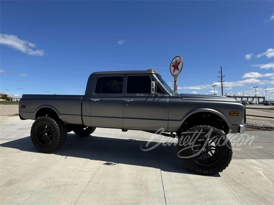 1968 Chevrolet C/K 2nd Gen - Image 2 of 4
