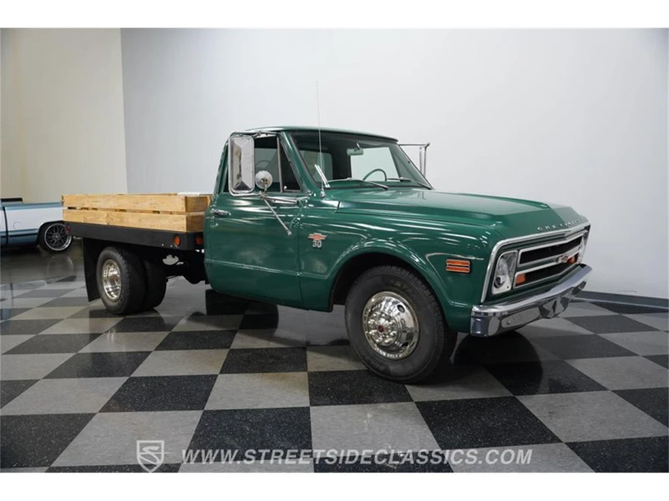 1968 Chevrolet C/K 2nd Gen - Image 15 of 31