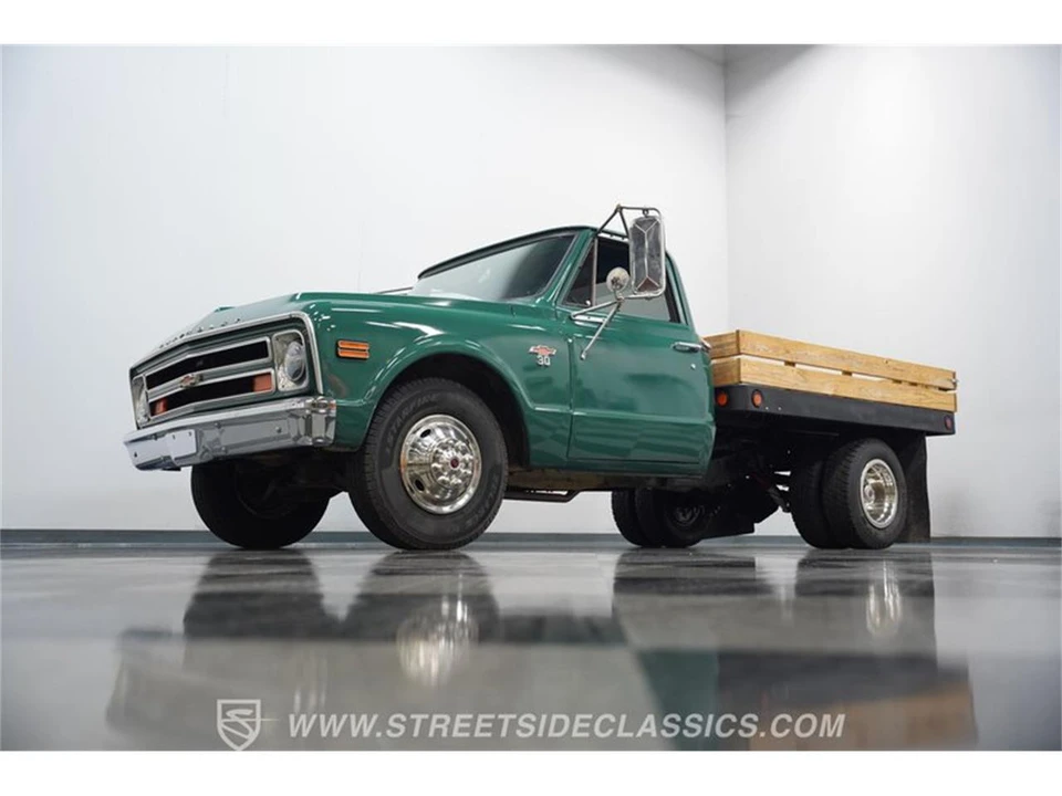 1968 Chevrolet C/K 2nd Gen - Image 19 of 31