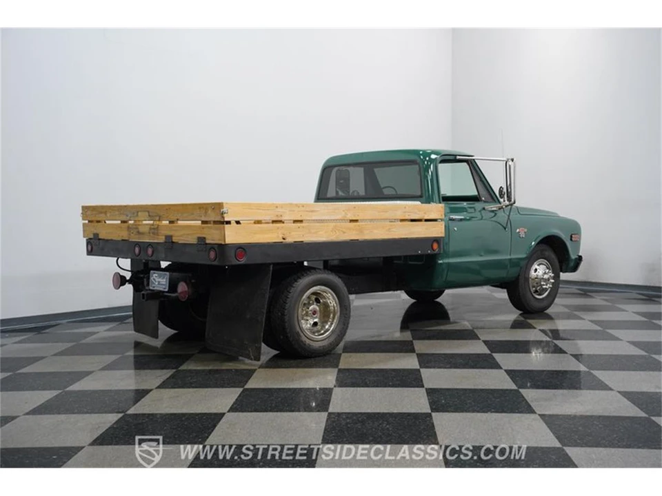 1968 Chevrolet C/K 2nd Gen - Image 11 of 31