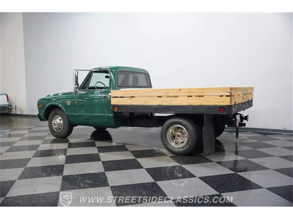 1968 Chevrolet C/K 2nd Gen - Image 7 of 31