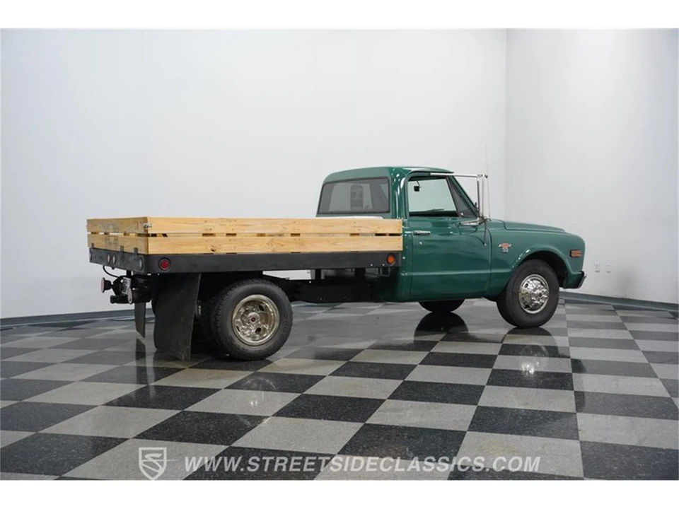 1968 Chevrolet C/K 2nd Gen - Image 12 of 31