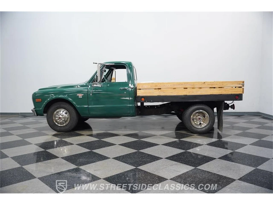 1968 Chevrolet C/K 2nd Gen - Image 6 of 31