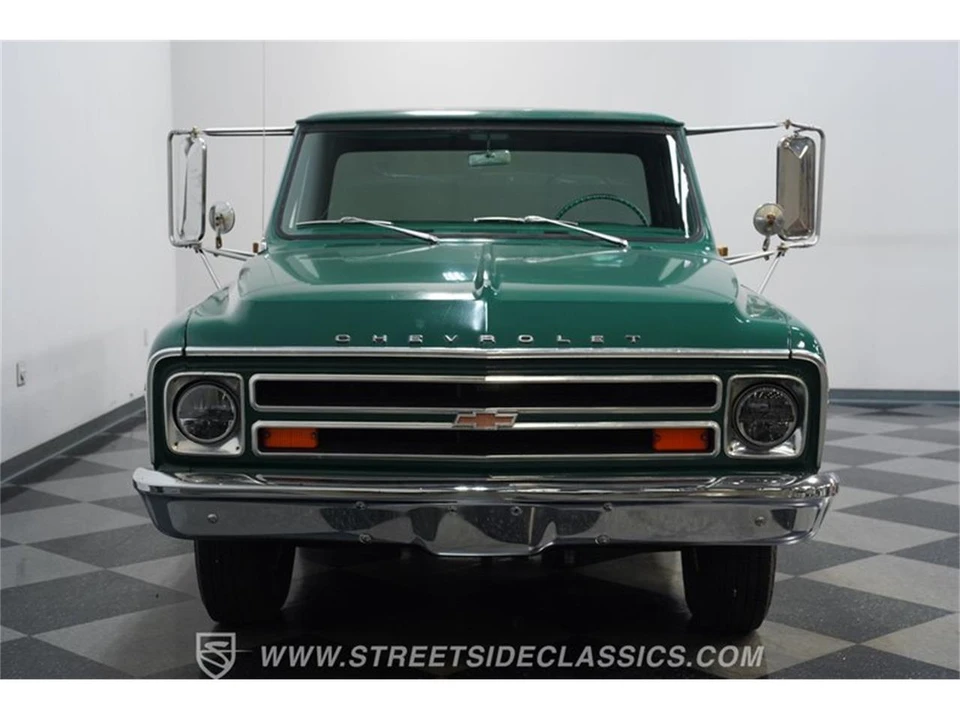 1968 Chevrolet C/K 2nd Gen - Image 16 of 31