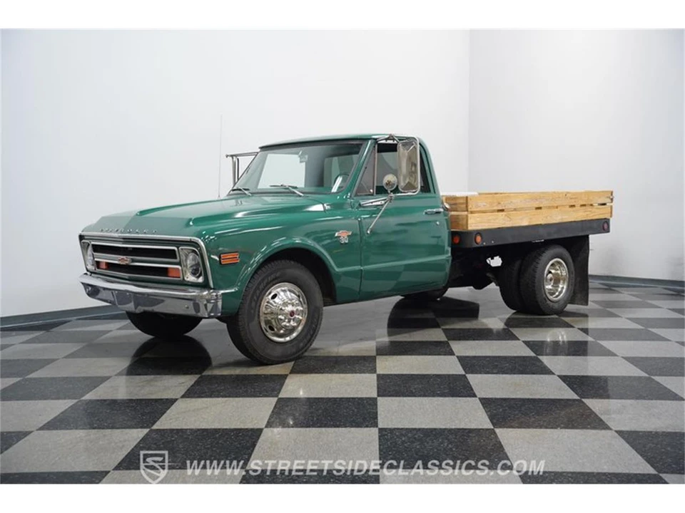 1968 Chevrolet C/K 2nd Gen - Image 4 of 31