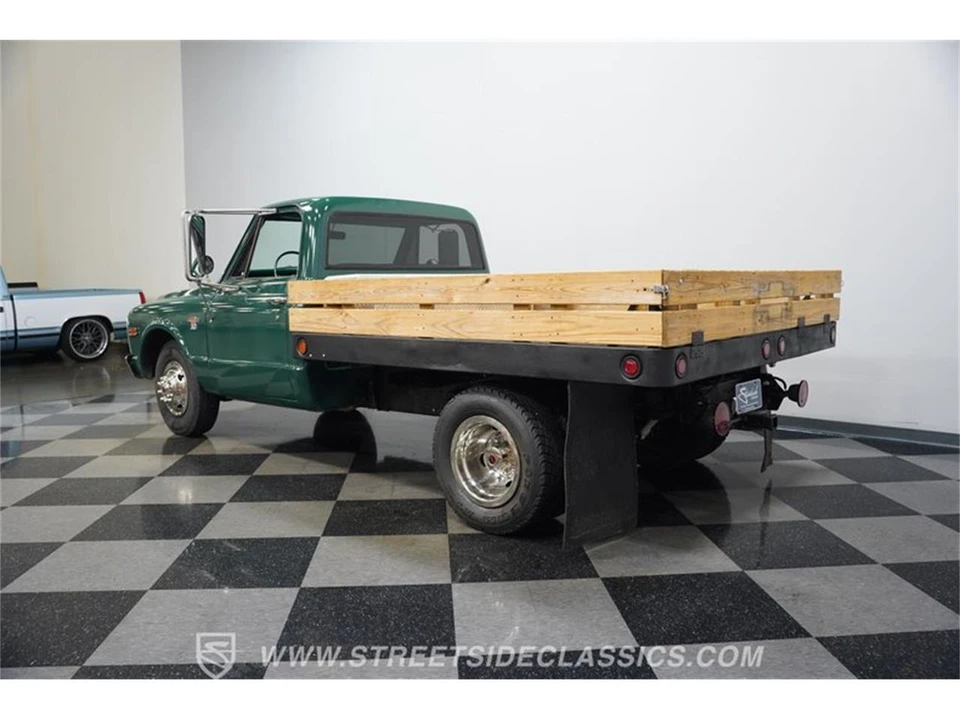 1968 Chevrolet C/K 2nd Gen - Image 8 of 31