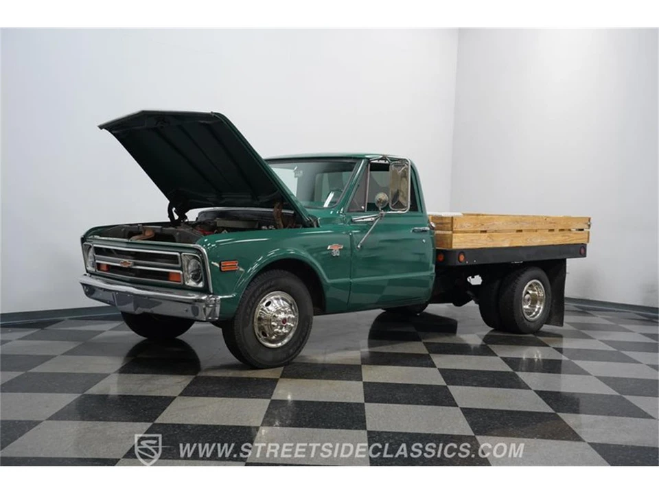 1968 Chevrolet C/K 2nd Gen - Image 29 of 31