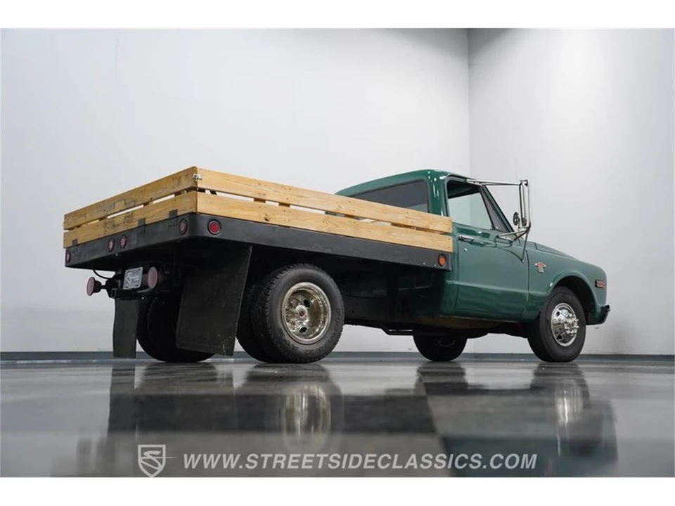 1968 Chevrolet C/K 2nd Gen - Image 25 of 31