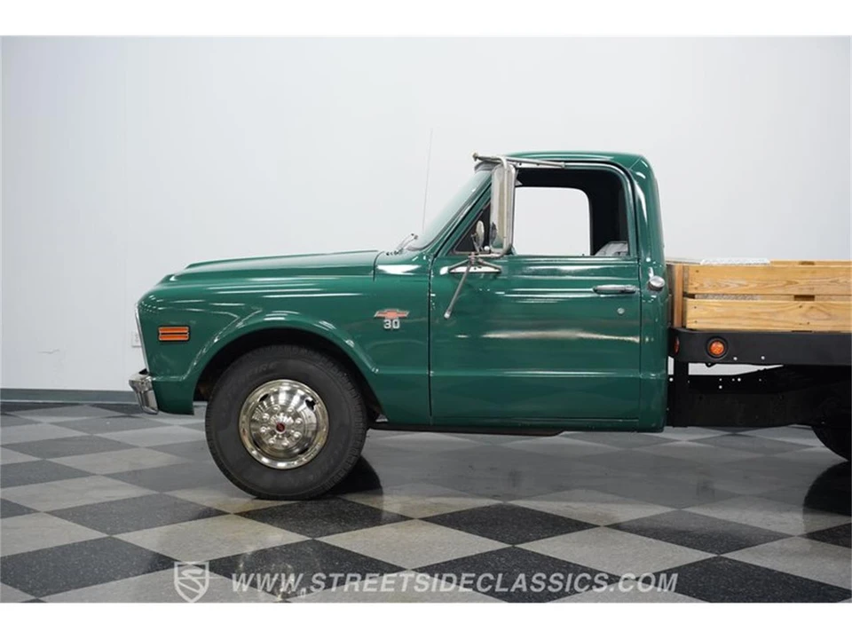 1968 Chevrolet C/K 2nd Gen - Image 21 of 31
