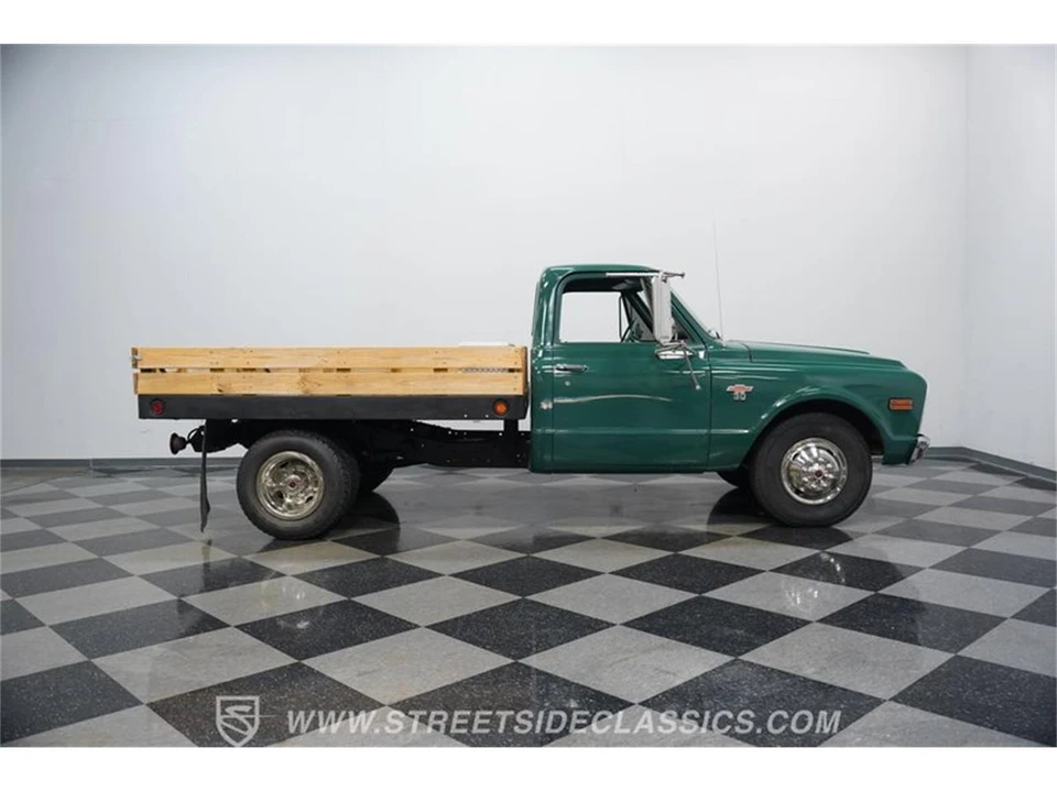 1968 Chevrolet C/K 2nd Gen - Image 13 of 31