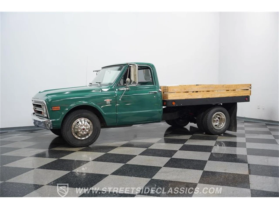 1968 Chevrolet C/K 2nd Gen - Image 5 of 31