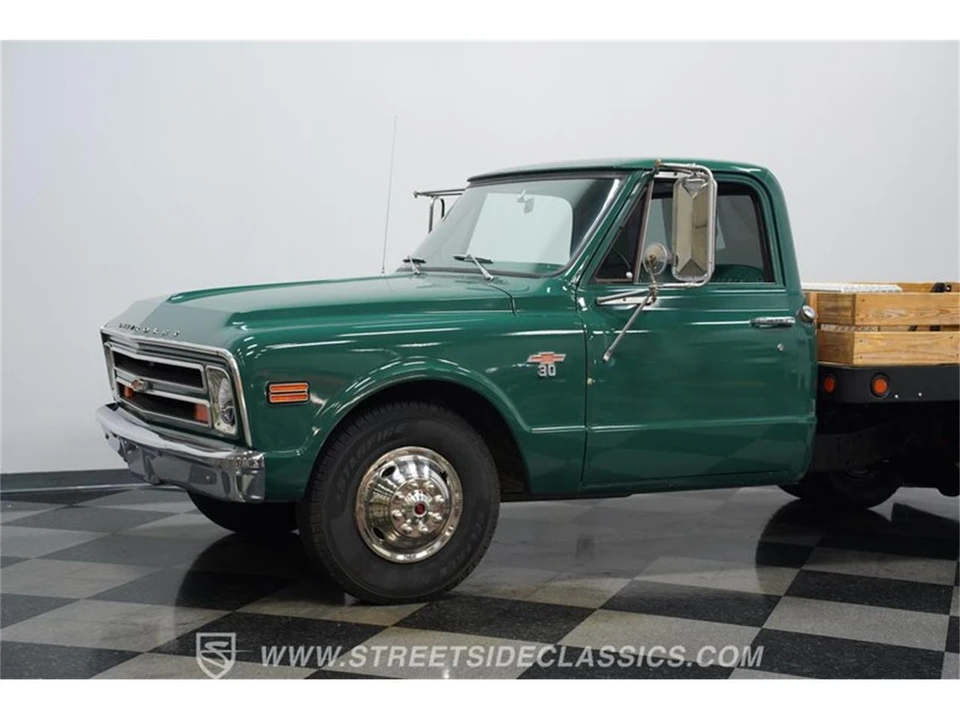 1968 Chevrolet C/K 2nd Gen - Image 17 of 31