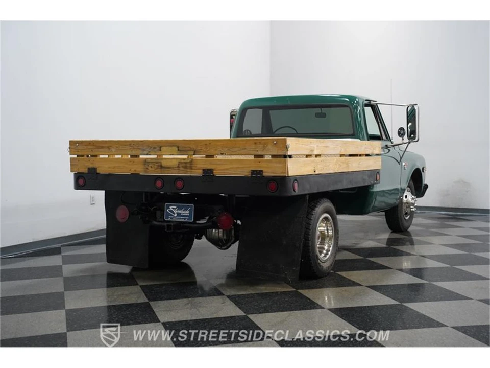 1968 Chevrolet C/K 2nd Gen - Image 10 of 31