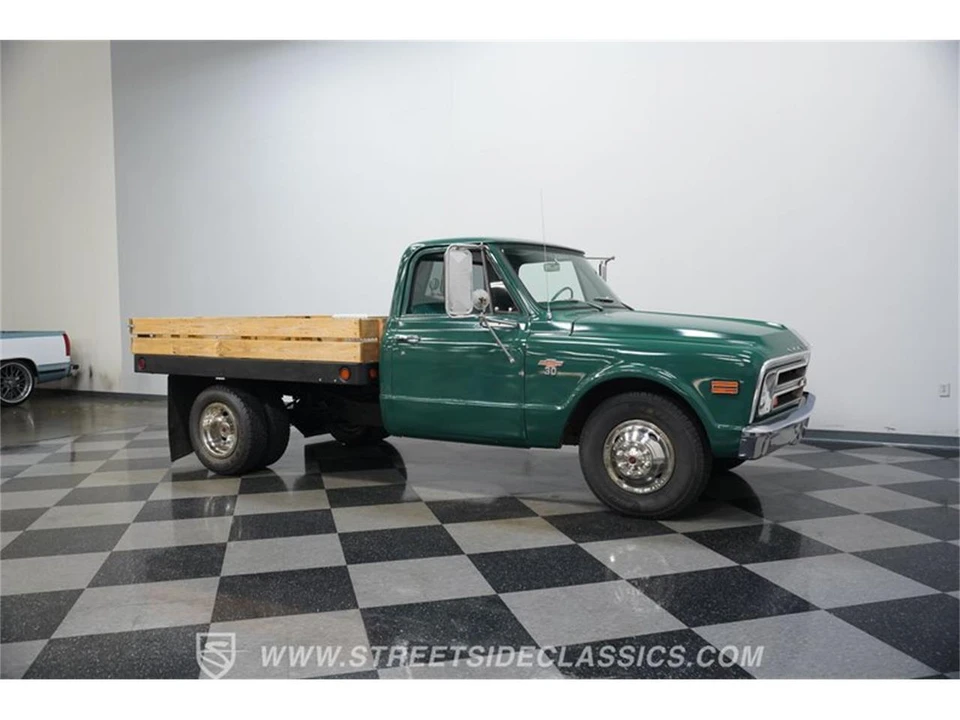 1968 Chevrolet C/K 2nd Gen - Image 14 of 31