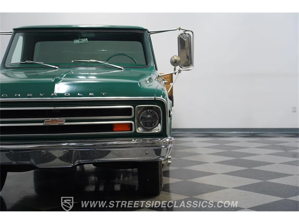 1968 Chevrolet C/K 2nd Gen - Image 18 of 31