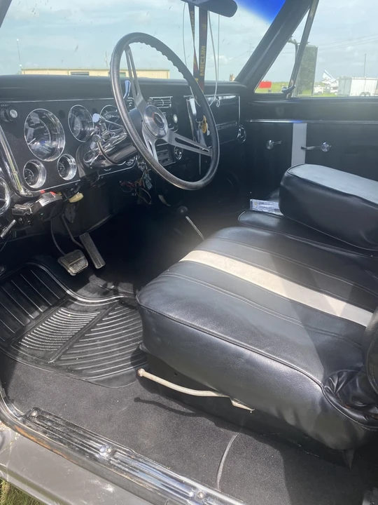 1968 Chevrolet C/K 2nd Gen - Image 5 of 6