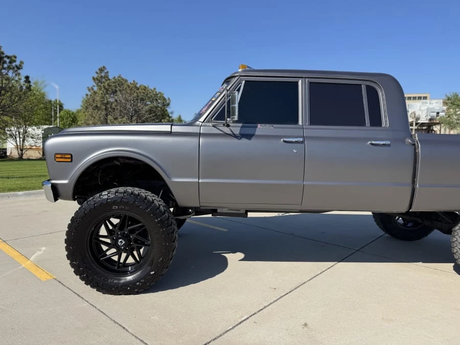 1968 Chevrolet C/K 2nd Gen - Image 9 of 17