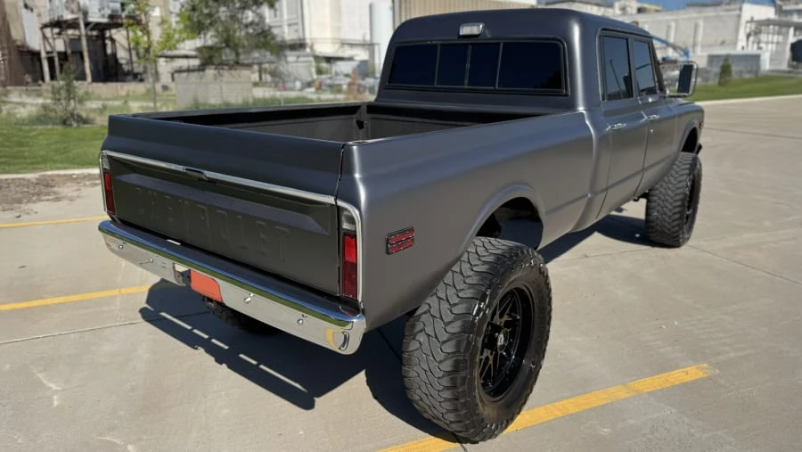 1968 Chevrolet C/K 2nd Gen - Image 3 of 17