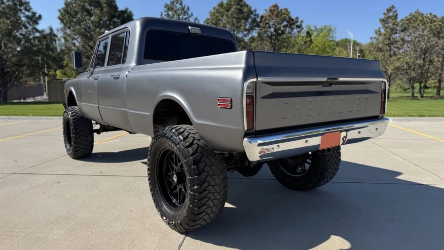 1968 Chevrolet C/K 2nd Gen - Image 6 of 17