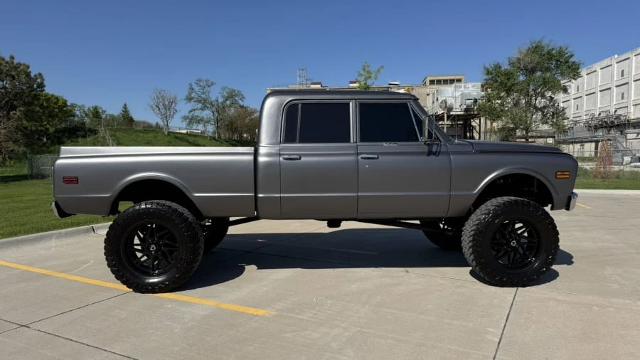 1968 Chevrolet C/K 2nd Gen - Image 5 of 17