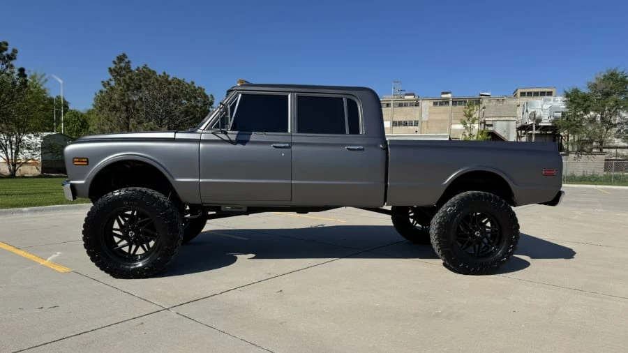 1968 Chevrolet C/K 2nd Gen - Image 2 of 17