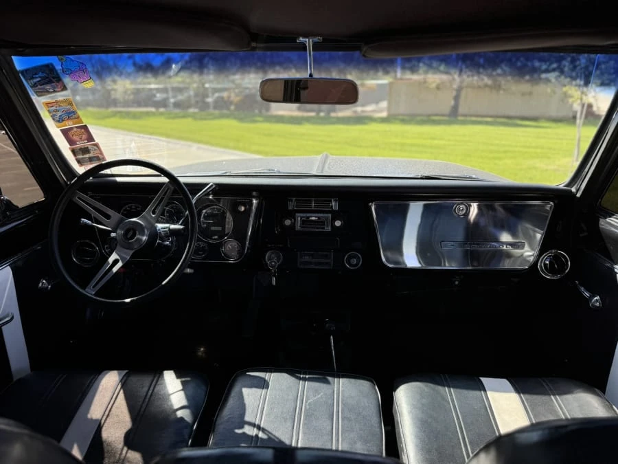 1968 Chevrolet C/K 2nd Gen - Image 13 of 17