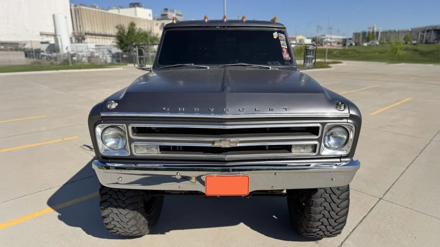 1968 Chevrolet C/K 2nd Gen - Image 4 of 17