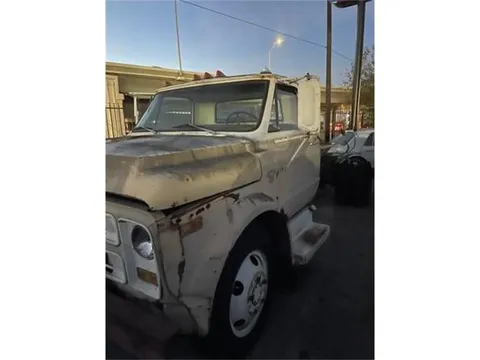 1968 Chevrolet C40
