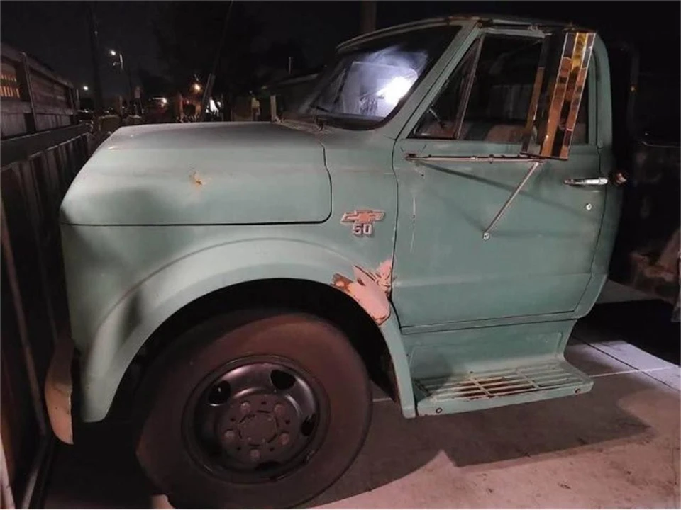 1968 Chevrolet C/K 2nd Gen - Image 12 of 23