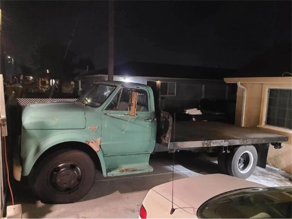 1968 Chevrolet C/K 2nd Gen - Image 13 of 23