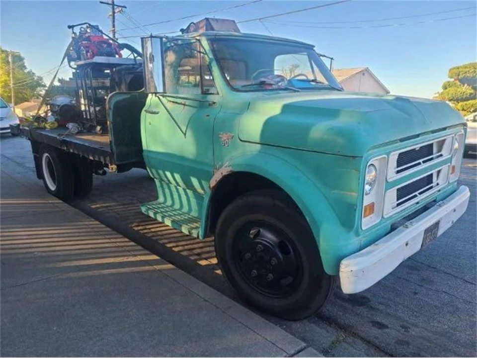 1968 Chevrolet C/K 2nd Gen - Image 14 of 23