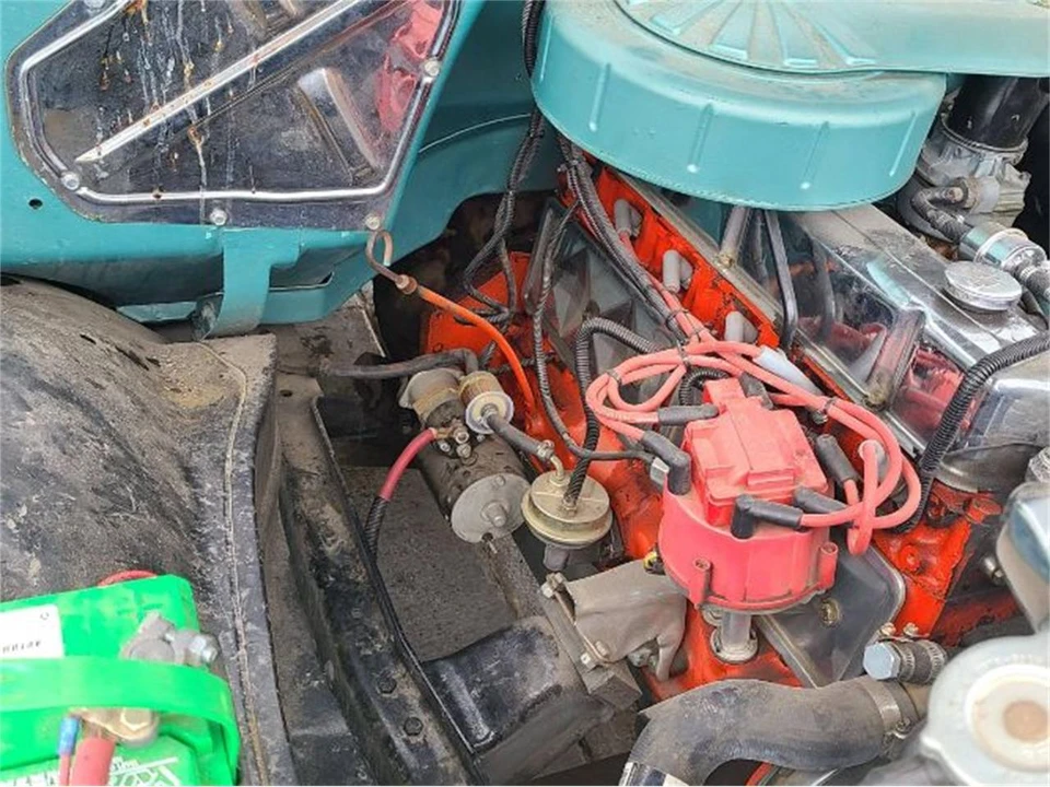 1968 Chevrolet C/K 2nd Gen - Image 15 of 23