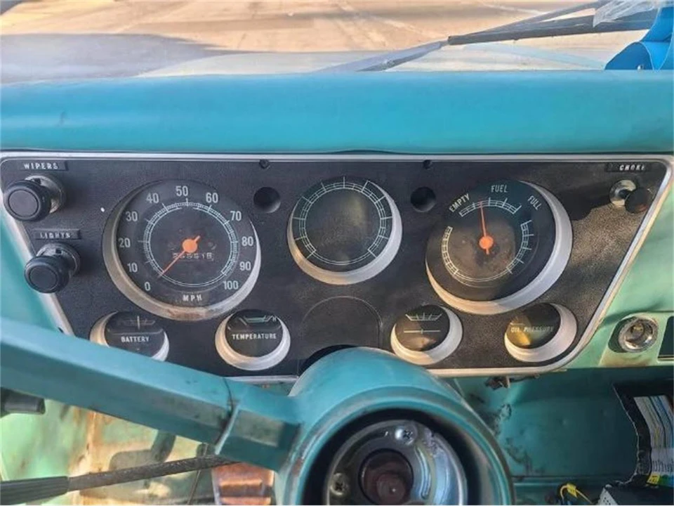 1968 Chevrolet C/K 2nd Gen - Image 6 of 23