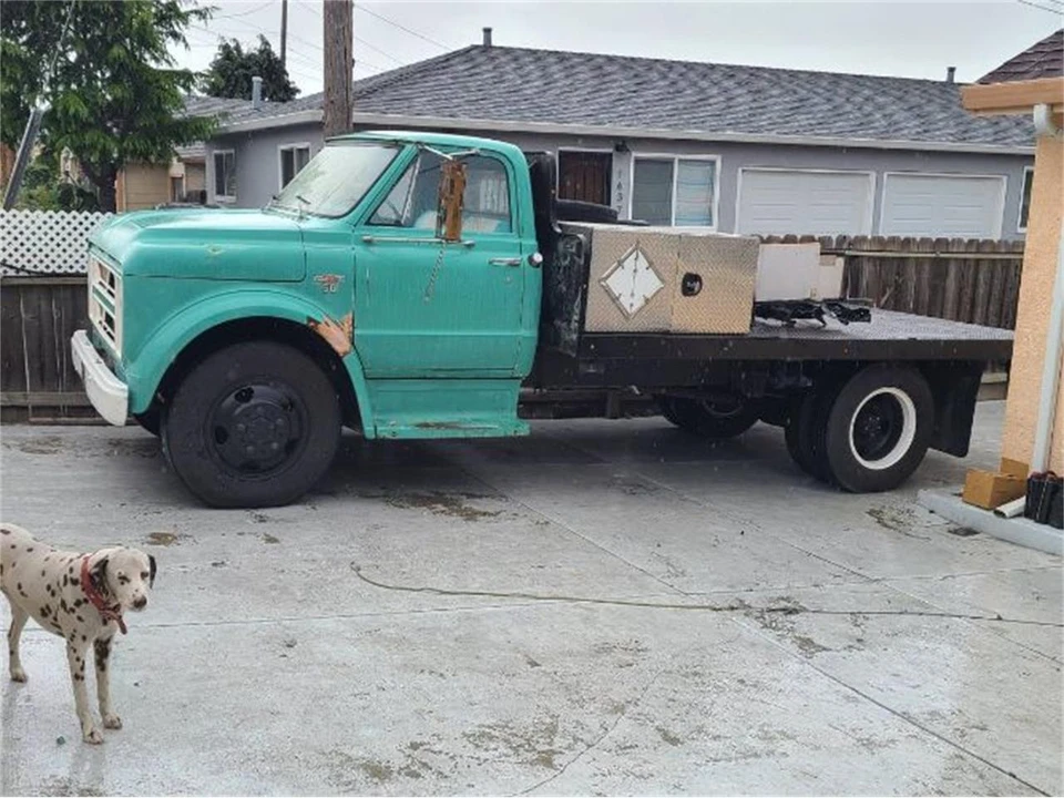1968 Chevrolet C/K 2nd Gen - Image 18 of 23