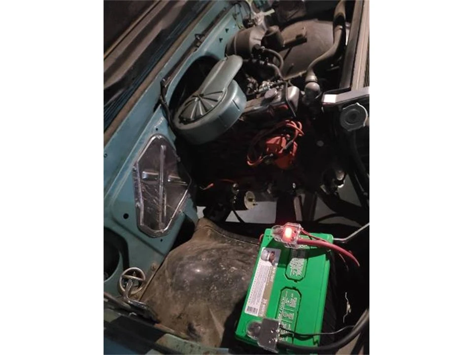 1968 Chevrolet C/K 2nd Gen - Image 23 of 23