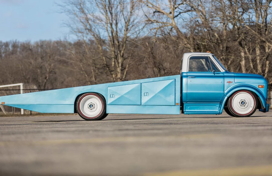 1968 Chevrolet C/K 2nd Gen - Image 4 of 17