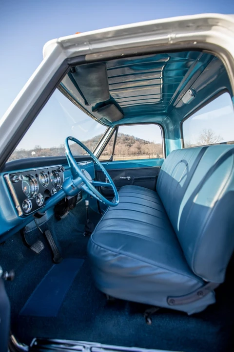 1968 Chevrolet C/K 2nd Gen - Image 11 of 17