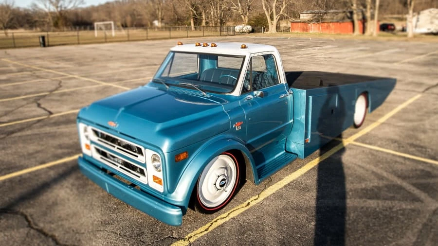 1968 Chevrolet C/K 2nd Gen - Image 3 of 17
