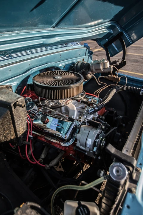 1968 Chevrolet C/K 2nd Gen - Image 17 of 17