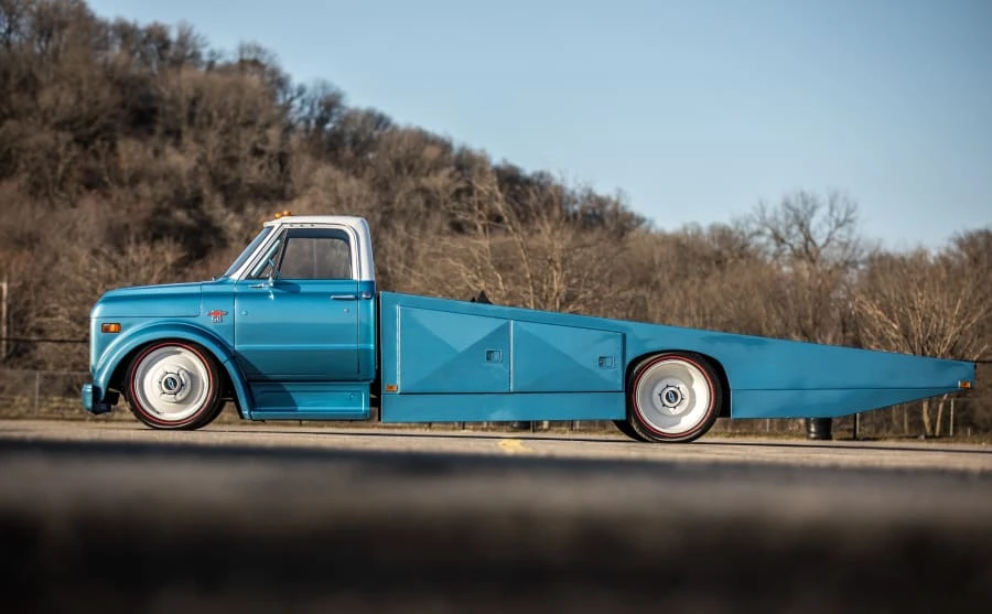 1968 Chevrolet C/K 2nd Gen - Image 2 of 17