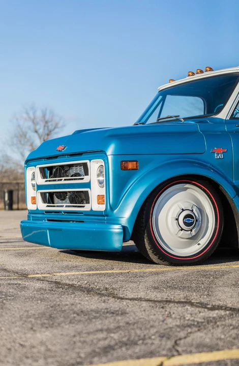 1968 Chevrolet C/K 2nd Gen - Image 7 of 17