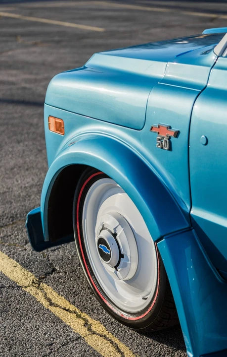 1968 Chevrolet C/K 2nd Gen - Image 10 of 17