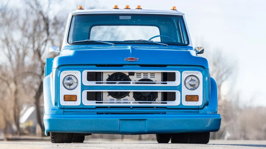 1968 Chevrolet C/K 2nd Gen - Image 9 of 17