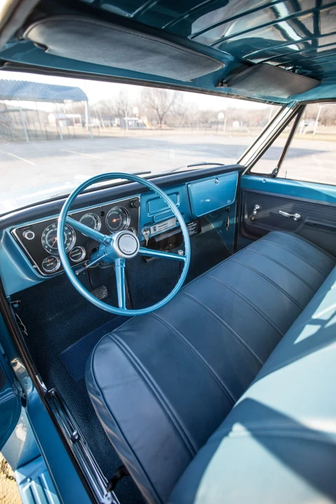 1968 Chevrolet C/K 2nd Gen - Image 14 of 17