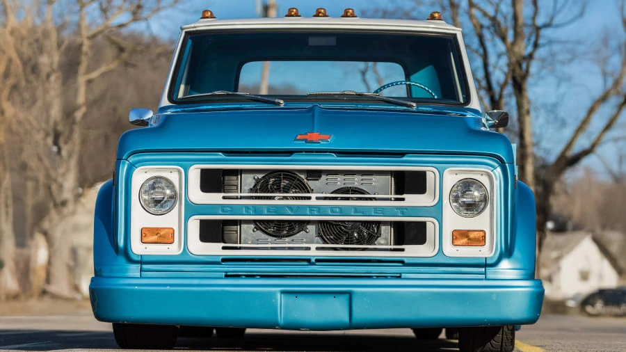 1968 Chevrolet C/K 2nd Gen - Image 6 of 17