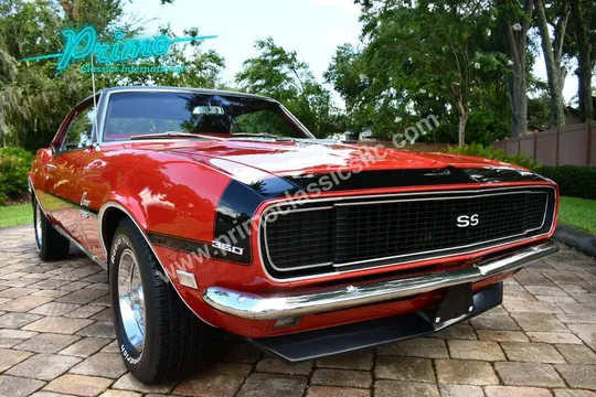 1968 Chevrolet CA