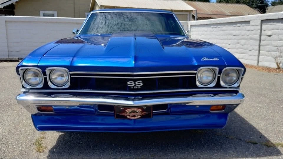 1968 Chevrolet Chevelle 2nd Gen - Image 5 of 20